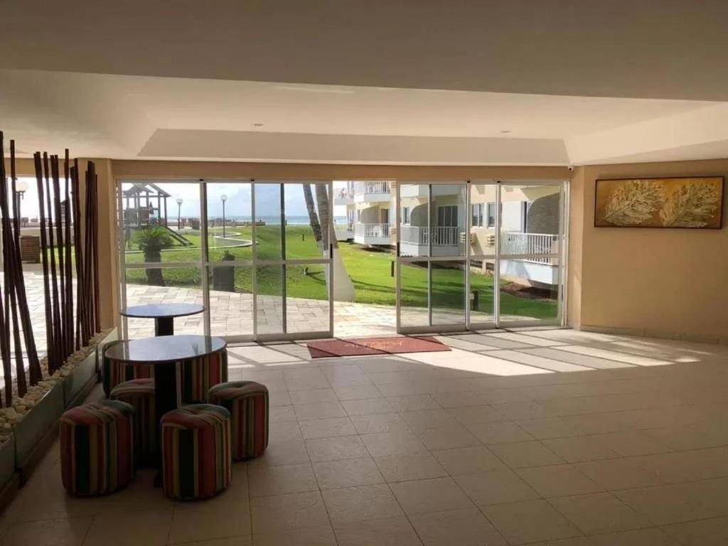Muro Alto Marupiara Suites Pôrto das Galinhas エクステリア 写真