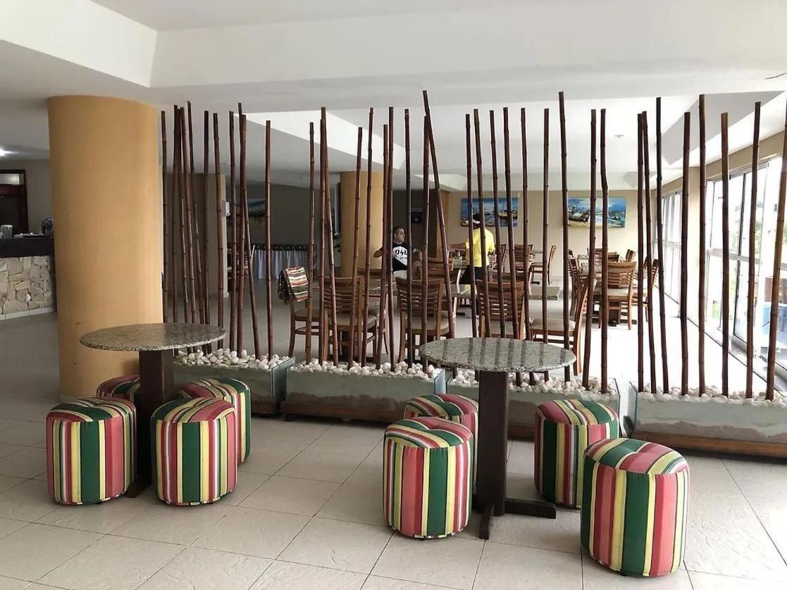 Muro Alto Marupiara Suites Pôrto das Galinhas エクステリア 写真