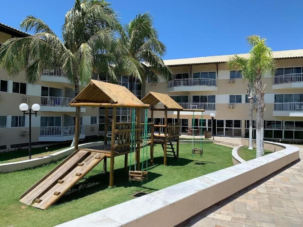 Muro Alto Marupiara Suites Pôrto das Galinhas エクステリア 写真