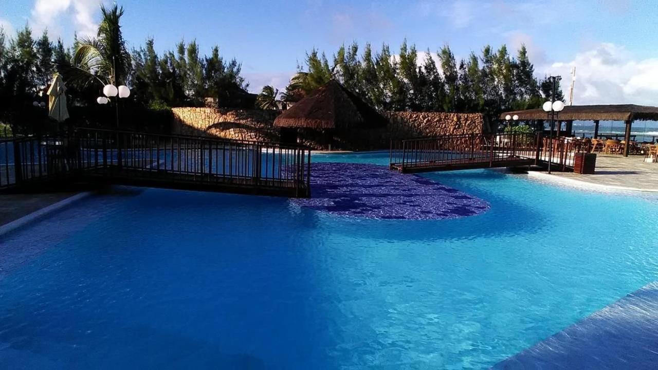 Muro Alto Marupiara Suites Pôrto das Galinhas エクステリア 写真