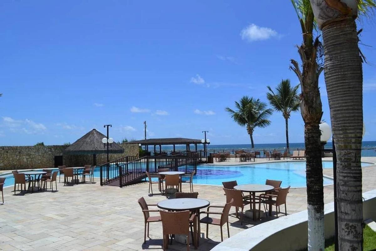 Muro Alto Marupiara Suites Pôrto das Galinhas エクステリア 写真
