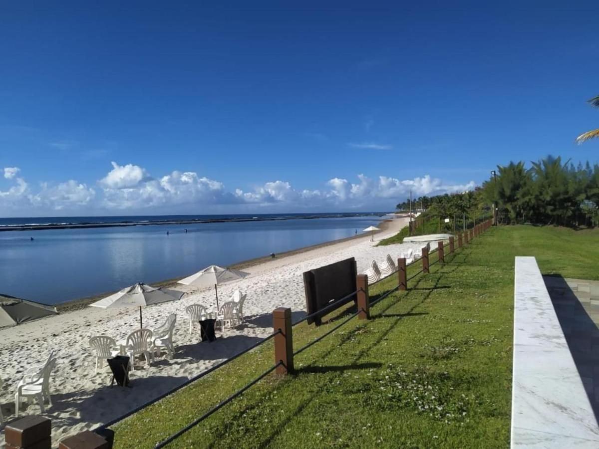 Muro Alto Marupiara Suites Pôrto das Galinhas エクステリア 写真