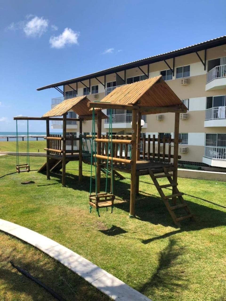 Muro Alto Marupiara Suites Pôrto das Galinhas エクステリア 写真