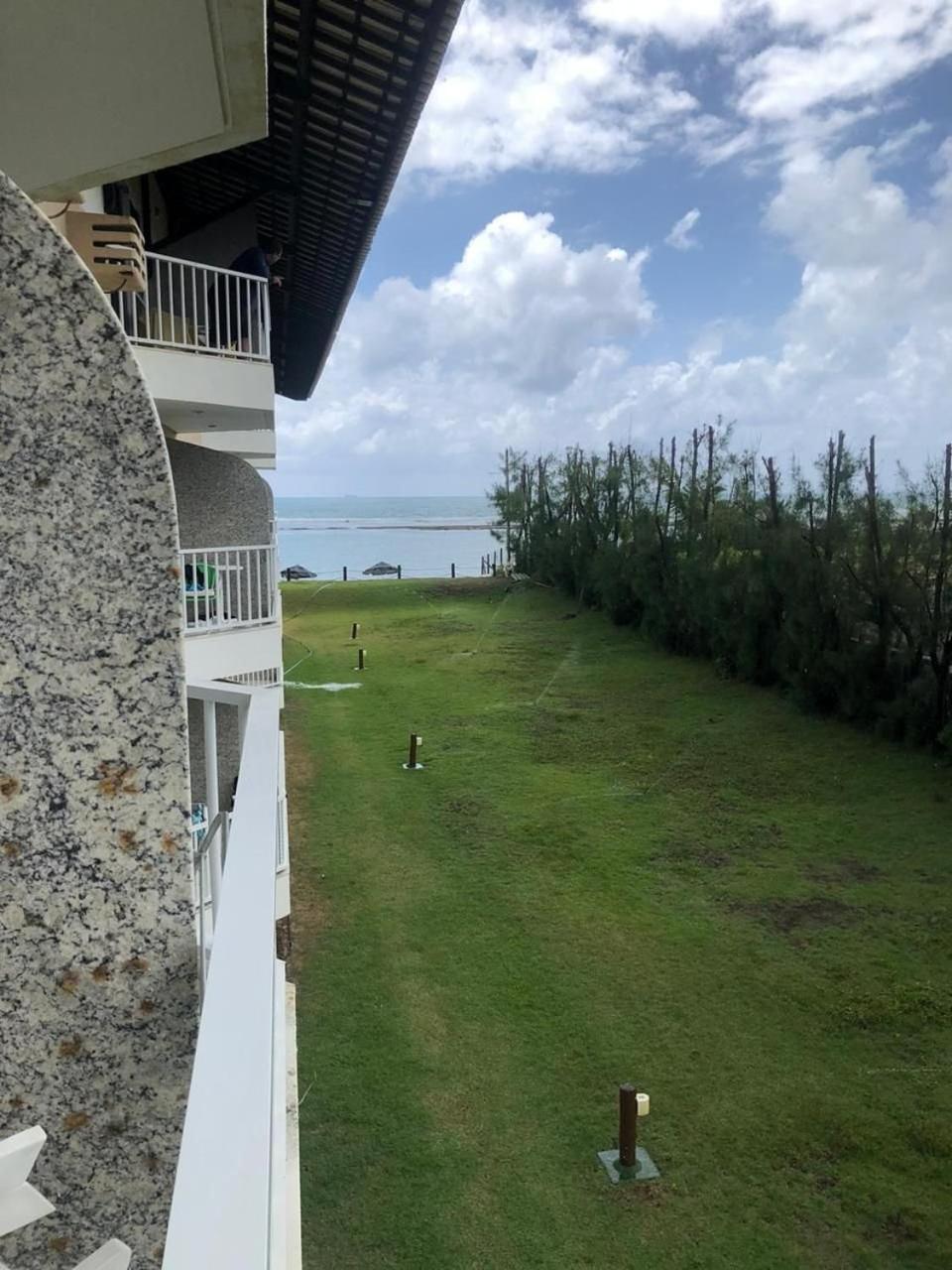 Muro Alto Marupiara Suites Pôrto das Galinhas エクステリア 写真